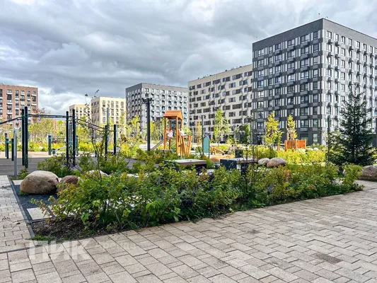 Студия, 20м², 32900 ₽/мес — фото № 10 Студия, 20м², 32900 ₽/мес — фото № 10