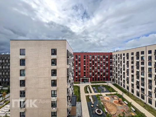 Студия, 20м², 32900 ₽/мес — фото № 7 Студия, 20м², 32900 ₽/мес — фото № 7