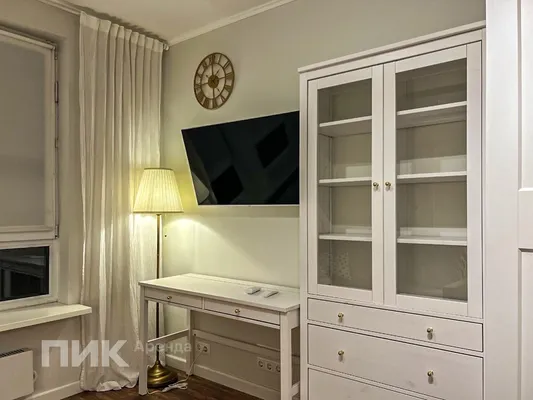 Студия, 20.7м², 41300 ₽/мес — фото № 3 Студия, 20.7м², 41300 ₽/мес — фото № 3