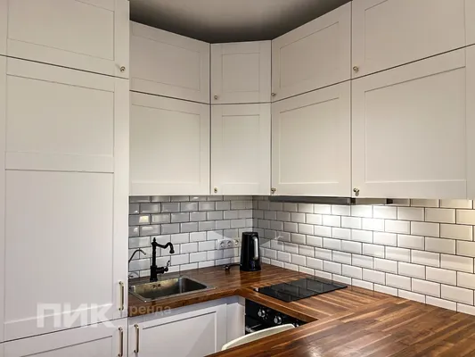 Студия, 20.7м², 39000 ₽/мес — фото № 6 Студия, 20.7м², 39000 ₽/мес — фото № 6