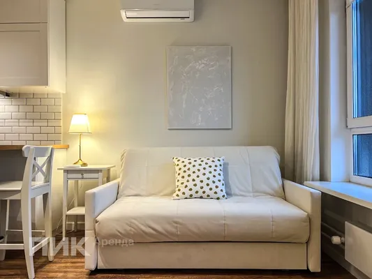 Студия, 20.7м², 39000 ₽/мес — фото № 2 Студия, 20.7м², 39000 ₽/мес — фото № 2