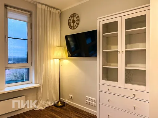 Студия, 20.7м², 39000 ₽/мес — фото № 4 Студия, 20.7м², 39000 ₽/мес — фото № 4