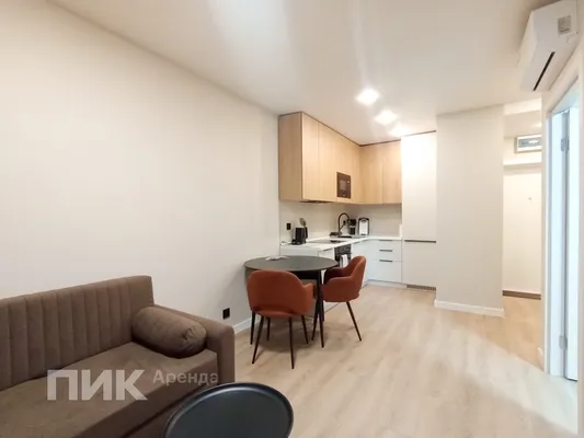 1-к квартира, 32м², 90500 ₽/мес — фото № 6 1-к квартира, 32м², 90500 ₽/мес — фото № 6