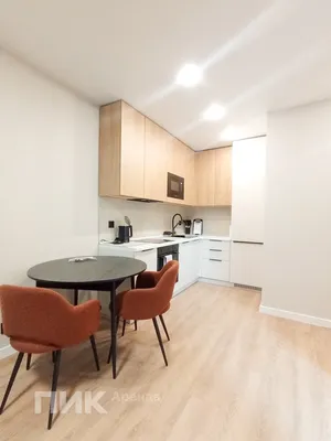 1-к квартира, 32м², 90500 ₽/мес — фото № 7 1-к квартира, 32м², 90500 ₽/мес — фото № 7