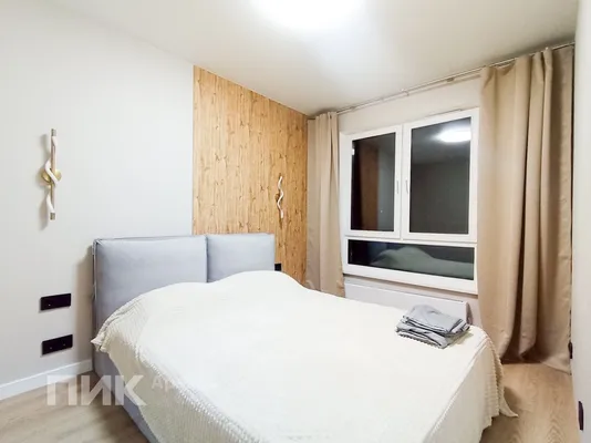 1-к квартира, 32м², 90500 ₽/мес — фото № 1 1-к квартира, 32м², 90500 ₽/мес — фото № 1