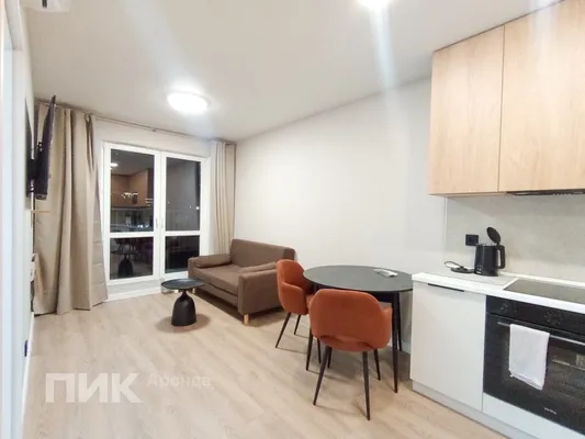 1-к квартира, 32м², 90500 ₽/мес — фото № 5 1-к квартира, 32м², 90500 ₽/мес — фото № 5