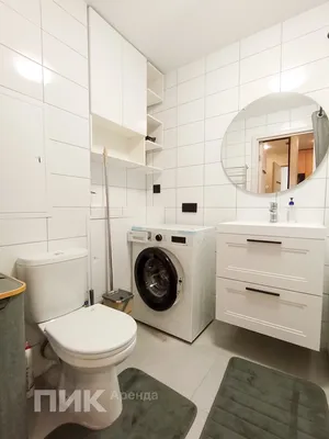1-к квартира, 32м², 90500 ₽/мес — фото № 8 1-к квартира, 32м², 90500 ₽/мес — фото № 8
