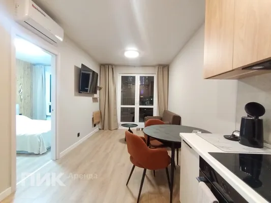 1-к квартира, 32м², 90500 ₽/мес — фото № 4 1-к квартира, 32м², 90500 ₽/мес — фото № 4