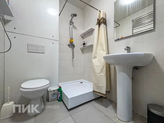 Студия, 19.6м², 59100 ₽/мес — фото № 7 Студия, 19.6м², 59100 ₽/мес — фото № 7