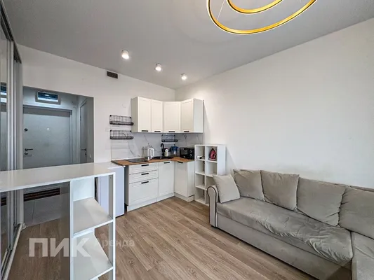 Студия, 19.6м², 59100 ₽/мес — фото № 6 Студия, 19.6м², 59100 ₽/мес — фото № 6