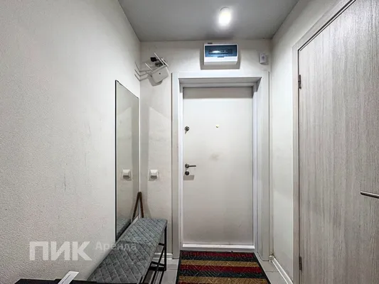 Студия, 19.6м², 59100 ₽/мес — фото № 8 Студия, 19.6м², 59100 ₽/мес — фото № 8