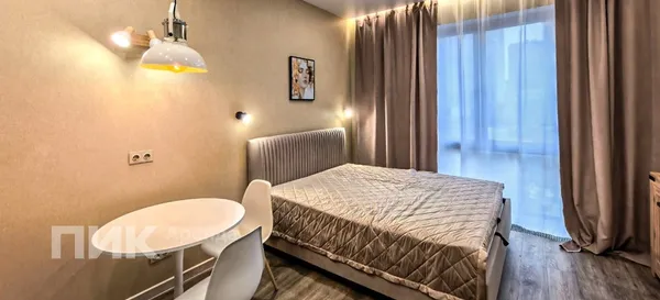 Студия, 25м², 95800 ₽/мес — фото № 1 Студия, 25м², 95800 ₽/мес — фото № 1