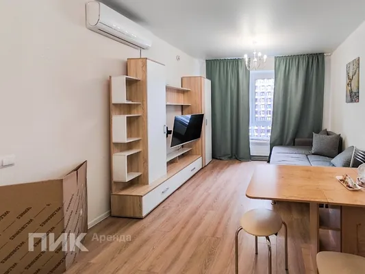 1-к квартира, 42.1м², 70000 ₽/мес — фото № 1 1-к квартира, 42.1м², 70000 ₽/мес — фото № 1