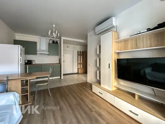 1-к квартира, 42.1м², 66900 ₽/мес — фото № 4 1-к квартира, 42.1м², 66900 ₽/мес — фото № 4