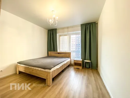 1-к квартира, 42.1м², 66900 ₽/мес — фото № 1 1-к квартира, 42.1м², 66900 ₽/мес — фото № 1