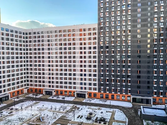 1-к квартира, 42.1м², 66900 ₽/мес — фото № 9 1-к квартира, 42.1м², 66900 ₽/мес — фото № 9