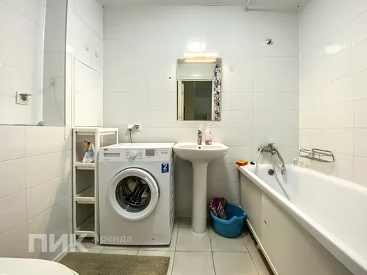 1-к квартира, 42.1м², 66900 ₽/мес — фото № 5 1-к квартира, 42.1м², 66900 ₽/мес — фото № 5