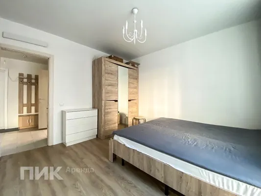 1-к квартира, 42.1м², 66900 ₽/мес — фото № 2 1-к квартира, 42.1м², 66900 ₽/мес — фото № 2