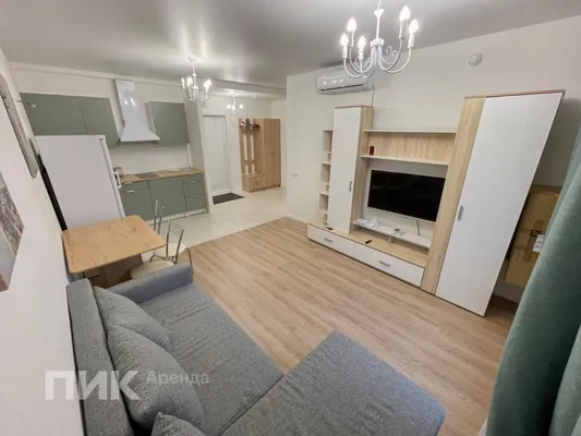 1-к квартира, 42.1м², 70000 ₽/мес — фото № 3 1-к квартира, 42.1м², 70000 ₽/мес — фото № 3