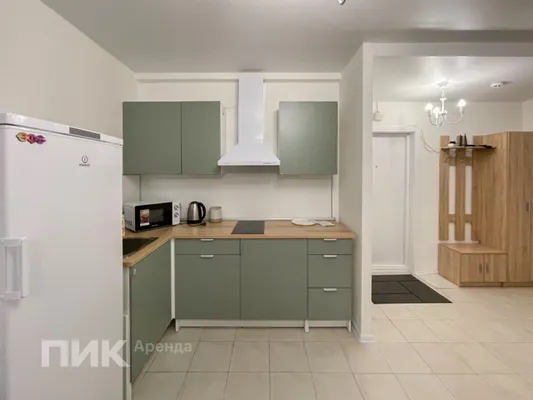 1-к квартира, 42.1м², 70000 ₽/мес — фото № 5 1-к квартира, 42.1м², 70000 ₽/мес — фото № 5