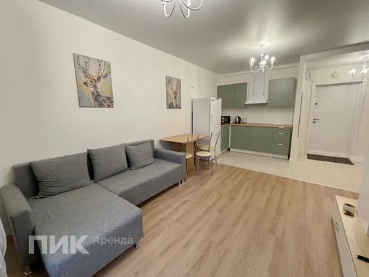 1-к квартира, 42.1м², 70000 ₽/мес — фото № 4 1-к квартира, 42.1м², 70000 ₽/мес — фото № 4