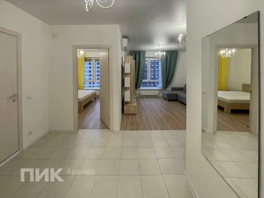 1-к квартира, 42.1м², 70000 ₽/мес — фото № 9 1-к квартира, 42.1м², 70000 ₽/мес — фото № 9