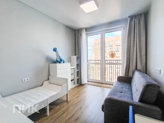 3-к квартира, 56.7м², 161200 ₽/мес — фото № 3 3-к квартира, 56.7м², 161200 ₽/мес — фото № 3