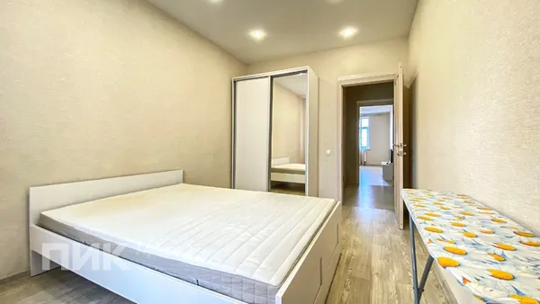 2-к квартира, 54.2м², 71300 ₽/мес — фото № 2 2-к квартира, 54.2м², 71300 ₽/мес — фото № 2