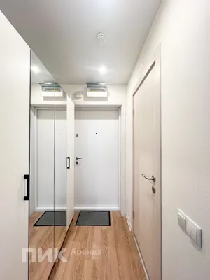 Студия, 20м², 39000 ₽/мес — фото № 9 Студия, 20м², 39000 ₽/мес — фото № 9