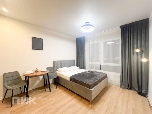 Студия, 20м², 39000 ₽/мес — фото № 1 Студия, 20м², 39000 ₽/мес — фото № 1