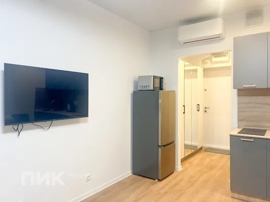 Студия, 20м², 39000 ₽/мес — фото № 6 Студия, 20м², 39000 ₽/мес — фото № 6