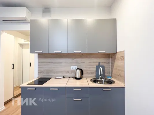 Студия, 20м², 39000 ₽/мес — фото № 5 Студия, 20м², 39000 ₽/мес — фото № 5