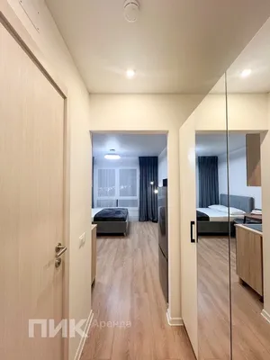 Студия, 20м², 39000 ₽/мес — фото № 8 Студия, 20м², 39000 ₽/мес — фото № 8