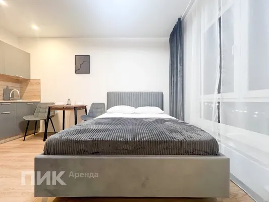 Студия, 20м², 39000 ₽/мес — фото № 2 Студия, 20м², 39000 ₽/мес — фото № 2