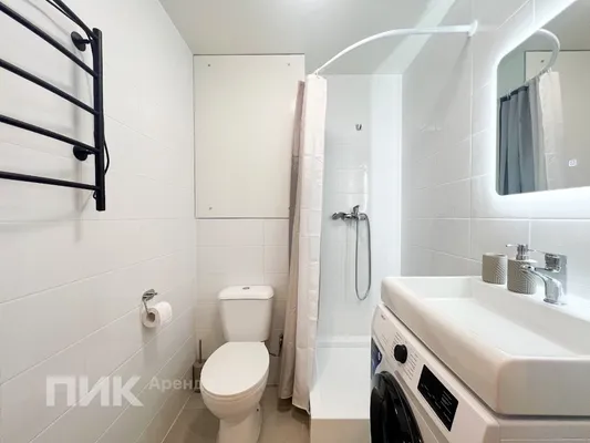 Студия, 20м², 39000 ₽/мес — фото № 7 Студия, 20м², 39000 ₽/мес — фото № 7