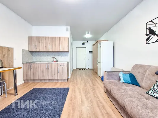 Студия, 24.8м², 34000 ₽/мес — фото № 3 Студия, 24.8м², 34000 ₽/мес — фото № 3