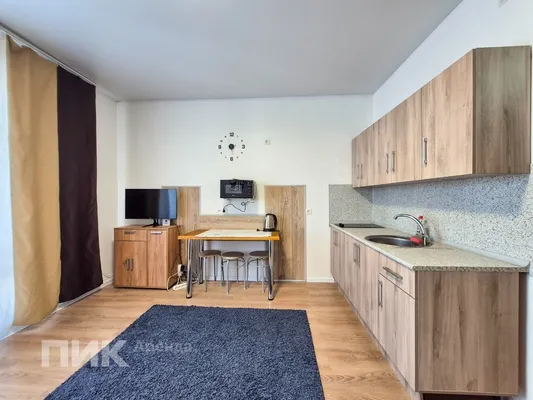 Студия, 24.8м², 34000 ₽/мес — фото № 2 Студия, 24.8м², 34000 ₽/мес — фото № 2