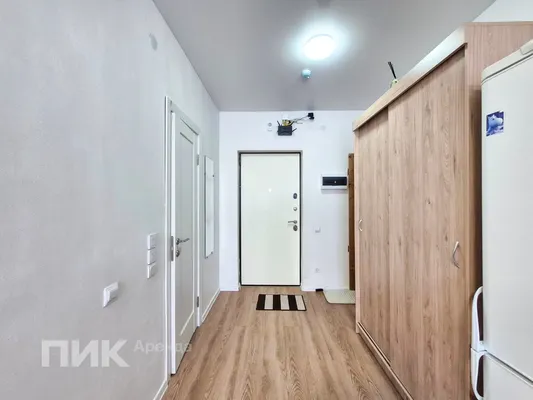 Студия, 24.8м², 34000 ₽/мес — фото № 6 Студия, 24.8м², 34000 ₽/мес — фото № 6