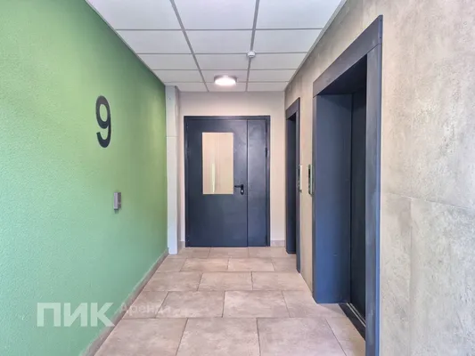 Студия, 24.8м², 34000 ₽/мес — фото № 9 Студия, 24.8м², 34000 ₽/мес — фото № 9