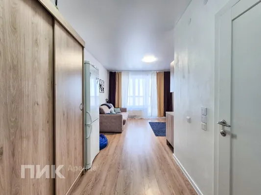 Студия, 24.8м², 34000 ₽/мес — фото № 5 Студия, 24.8м², 34000 ₽/мес — фото № 5