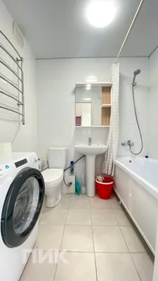 Студия, 22м², 42000 ₽/мес — фото № 5 Студия, 22м², 42000 ₽/мес — фото № 5