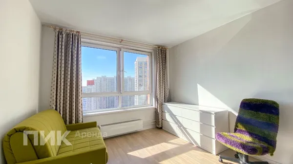 Студия, 22м², 42000 ₽/мес — фото № 1 Студия, 22м², 42000 ₽/мес — фото № 1