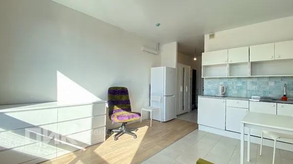 Студия, 22м², 42000 ₽/мес — фото № 3 Студия, 22м², 42000 ₽/мес — фото № 3