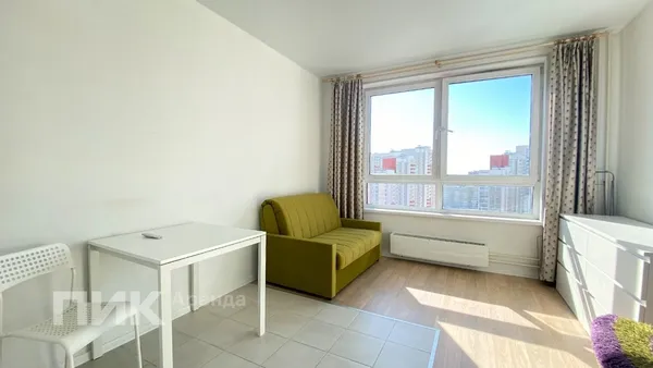 Студия, 22м², 42000 ₽/мес — фото № 2 Студия, 22м², 42000 ₽/мес — фото № 2