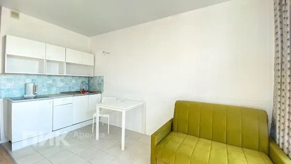 Студия, 22м², 42000 ₽/мес — фото № 4 Студия, 22м², 42000 ₽/мес — фото № 4