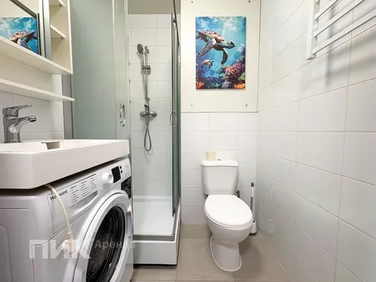 Студия, 20м², 51600 ₽/мес — фото № 6 Студия, 20м², 51600 ₽/мес — фото № 6