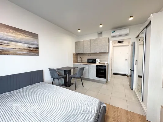 Студия, 20м², 51600 ₽/мес — фото № 3 Студия, 20м², 51600 ₽/мес — фото № 3