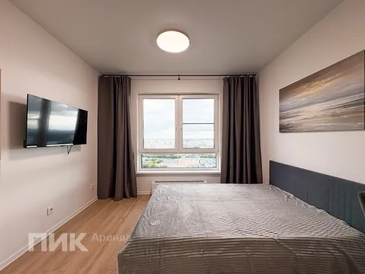 Студия, 20м², 51600 ₽/мес — фото № 1 Студия, 20м², 51600 ₽/мес — фото № 1