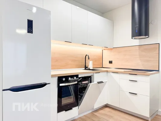 1-к квартира, 41.1м², 111900 ₽/мес — фото № 4 1-к квартира, 41.1м², 111900 ₽/мес — фото № 4