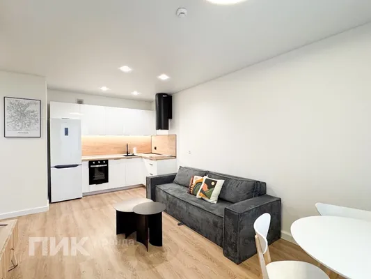 1-к квартира, 41.1м², 111900 ₽/мес — фото № 2 1-к квартира, 41.1м², 111900 ₽/мес — фото № 2